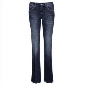 MAC Jeans Flared-Fit "Carrie size 6/34